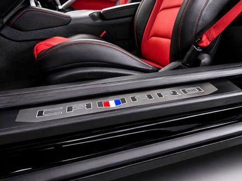 Used 2024 Chevrolet Camaro SS RWD image 18