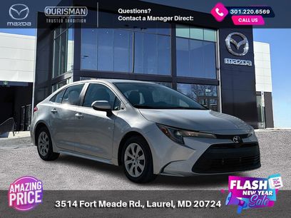 Used 2023 Toyota Corolla LE
