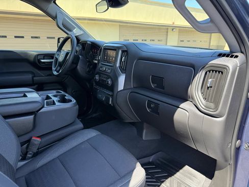 Used 2023 Chevrolet Silverado 1500 Custom AWD/4WD image 20