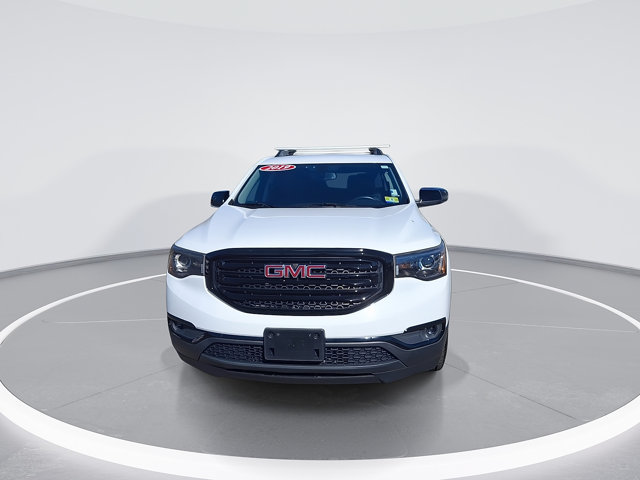 Used 2019 GMC Acadia SLT w/ Black Edition FWD image 3