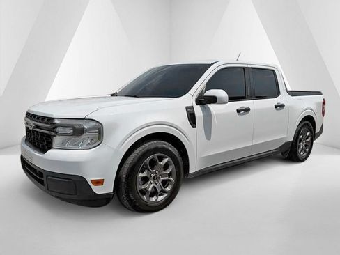 Used 2023 Ford Maverick XLT w/ XLT Luxury Package FWD image 3