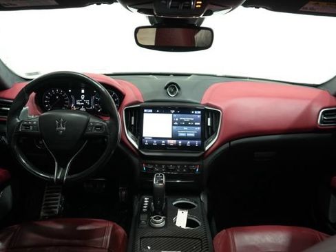 Certified 2022 Maserati Ghibli Trofeo RWD image 16