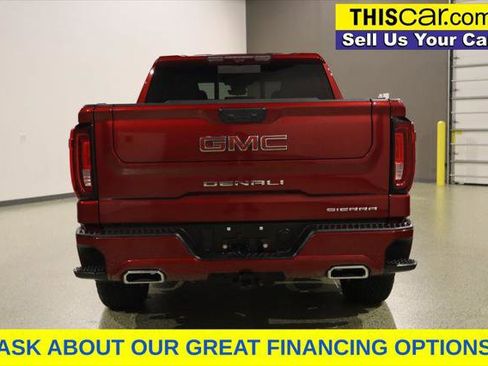 Used 2024 GMC Sierra 1500 Denali w/ Technology Package image 6