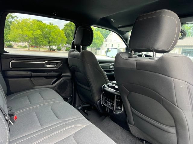 Used 2021 RAM 1500 Big Horn AWD/4WD image 18