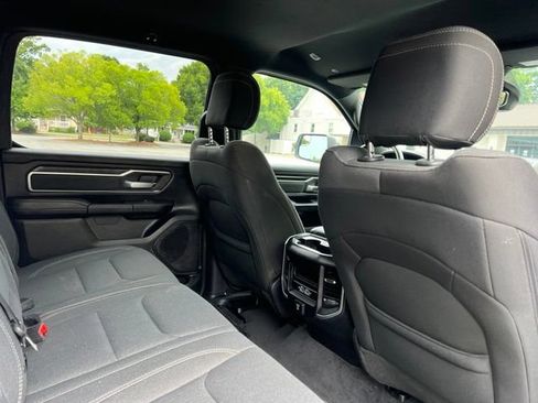 Used 2021 RAM 1500 Big Horn AWD/4WD image 18
