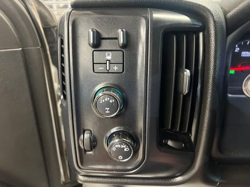 Certified 2019 Chevrolet Silverado 2500 W/T w/ Snow Plow Prep Package AWD/4WD image 13