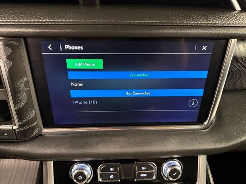 Used 2021 GMC Yukon XL Denali w/ Denali Ultimate Package AWD/4WD image 11