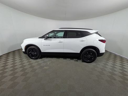 Used 2021 Chevrolet Blazer LT FWD image 24
