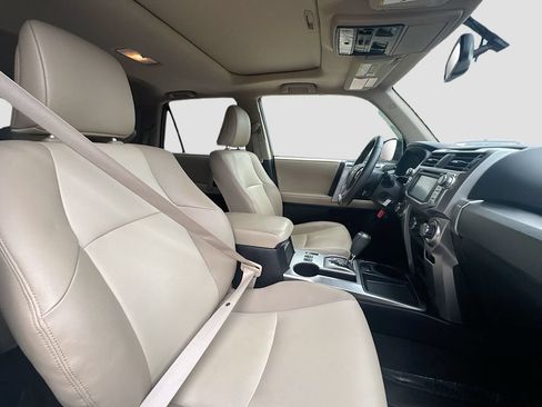 Used 2019 Toyota 4Runner SR5 Premium RWD image 28