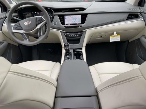 New 2026 Cadillac XT5 Premium Luxury w/ Driver Assist Package image 14