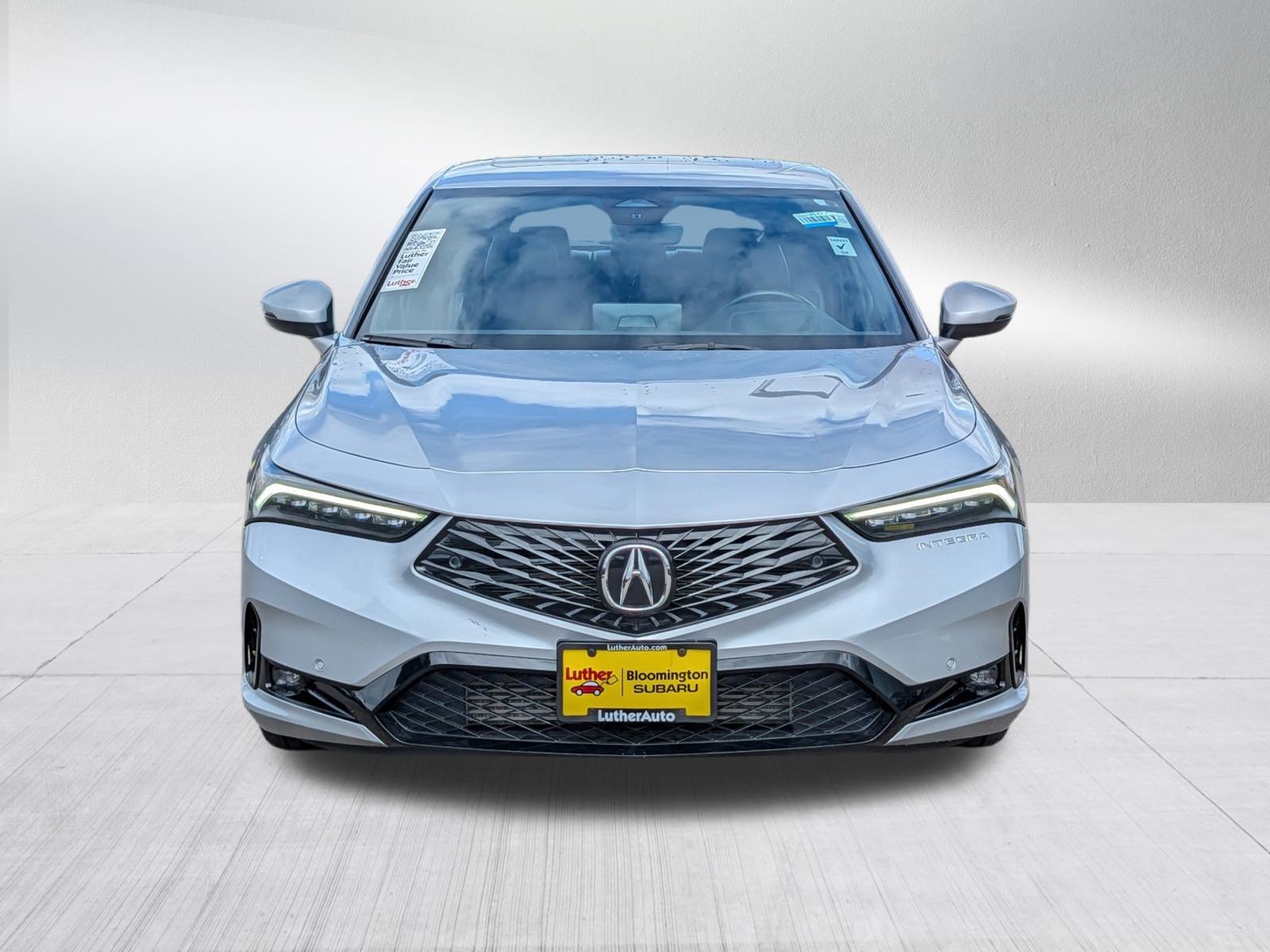 Certified 2024 Acura Integra A-Spec w/ Technology Package FWD image 2