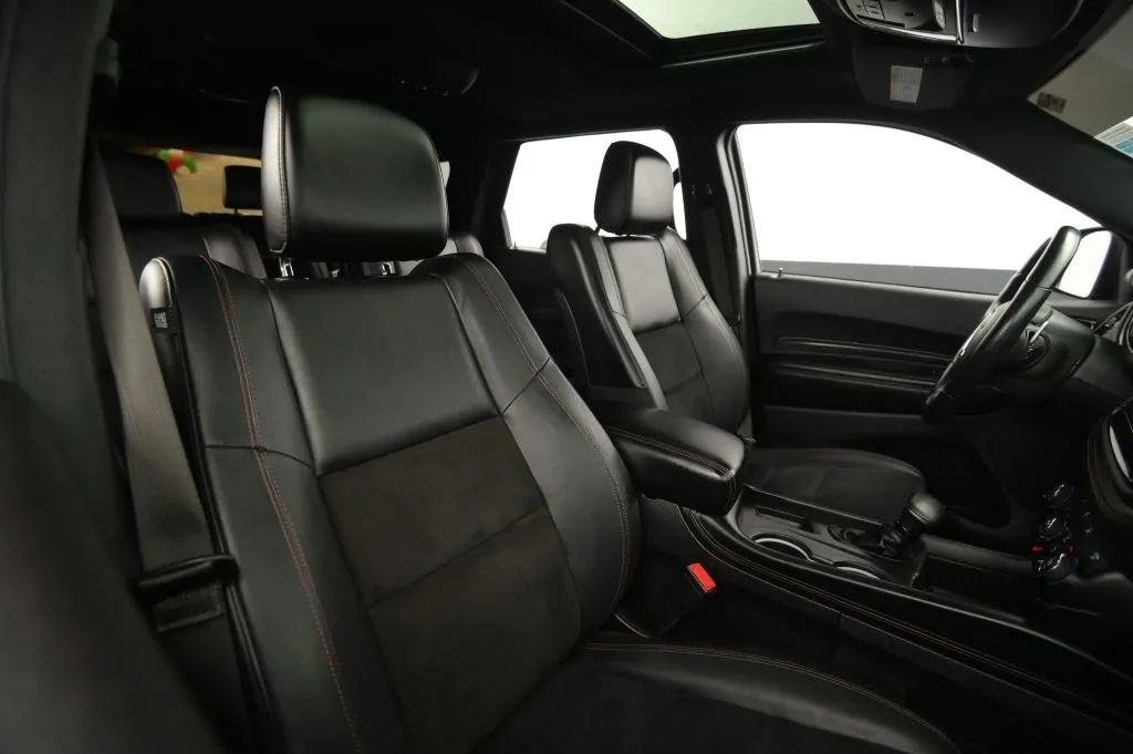 Used 2021 Dodge Durango R/T w/ Blacktop Package AWD/4WD image 50