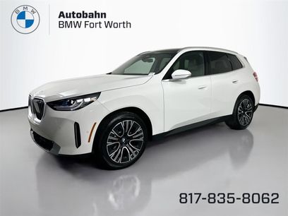 New 2026 BMW X3 xDrive30 w/ Convenience Package
