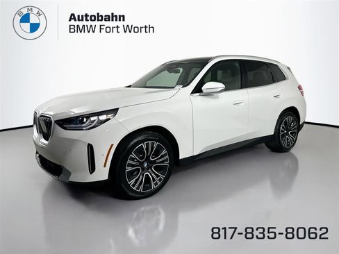 New 2026 BMW X3 xDrive30 w/ Convenience Package image 1