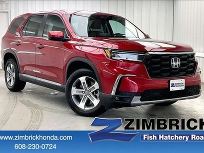 Certified 2025 Honda Pilot EX-L