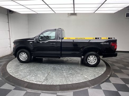 Certified 2024 Ford F150 XL AWD/4WD image 7