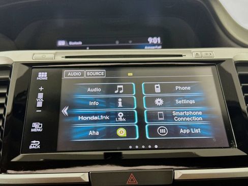 Used 2017 Honda Accord EX-L image 17