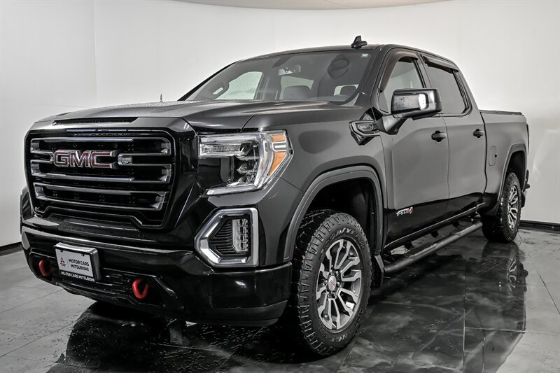 Used 2019 GMC Sierra 1500 AT4 w/ AT4 Preferred Package AWD/4WD image 5