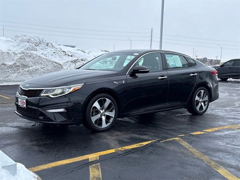 Used 2020 Kia Optima S w/ S Panoramic Sunroof Package image 5