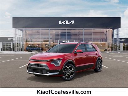 New 2025 Kia Niro EX Touring