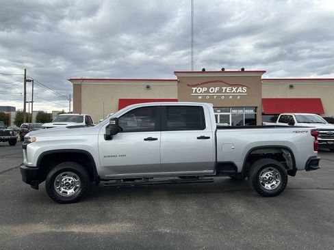 Used 2022 Chevrolet Silverado 2500 W/T w/ WT Convenience Package image 16