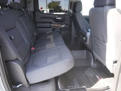 Used 2020 Chevrolet Silverado 1500 LT Trail Boss image 15