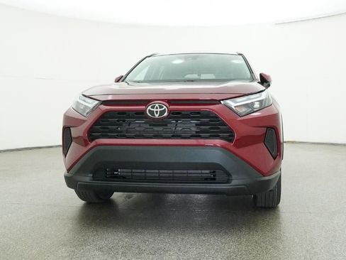 New 2025 Toyota RAV4 XLE image 23
