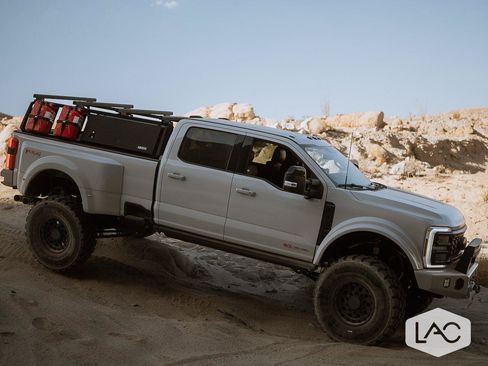 Used 2026 Ford F450 Platinum w/ Platinum Plus Package AWD/4WD image 8