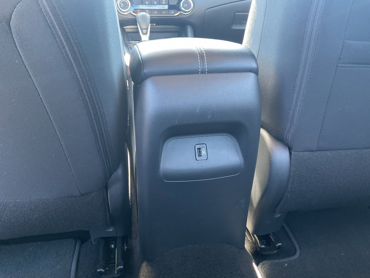 Used 2025 Nissan Sentra SV w/ Trunk Package FWD image 8