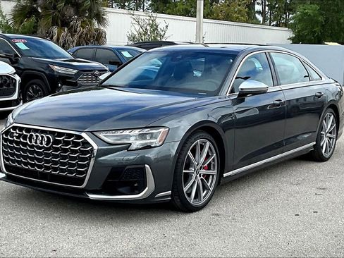 New 2026 Audi S8 image 9