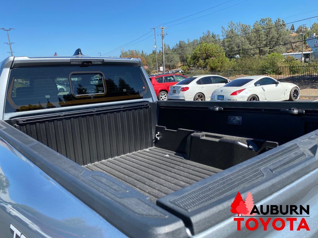 New 2026 Toyota Tacoma TRD Off-Road w/ TRD Off Road Premium Package AWD/4WD image 19