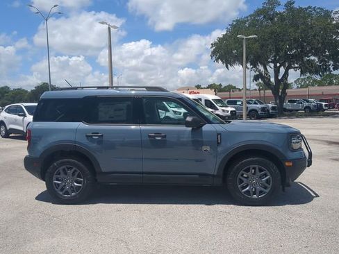 New 2025 Ford Bronco Sport Big Bend image 16