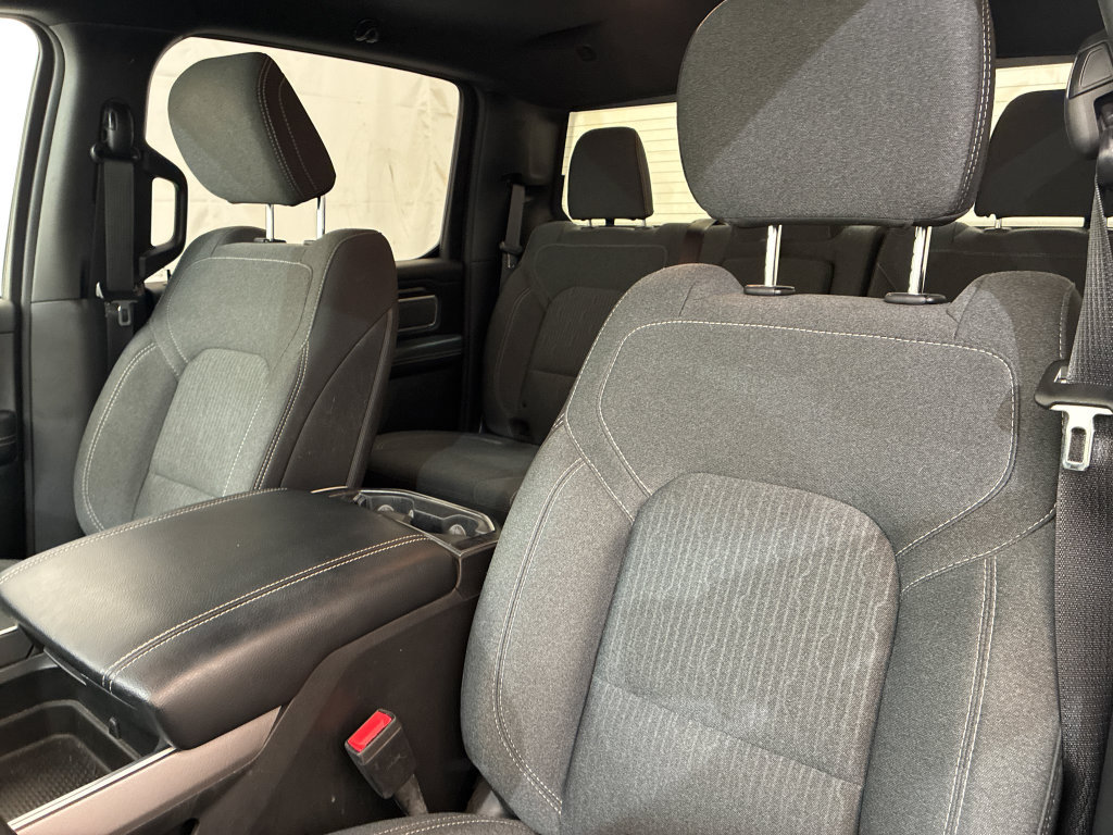 Used 2019 RAM 1500 Big Horn AWD/4WD image 13