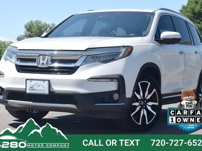 Used 2019 Honda Pilot Elite