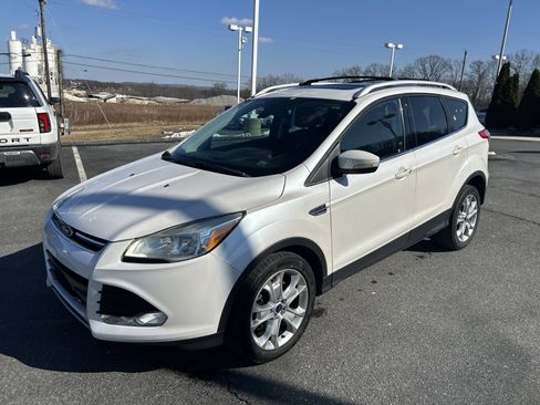 Used 2016 Ford Escape Titanium image 23