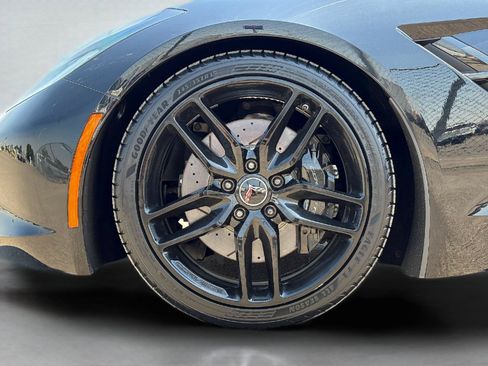 Used 2015 Chevrolet Corvette Stingray Coupe w/ 3LT Preferred Equipment Group RWD image 10