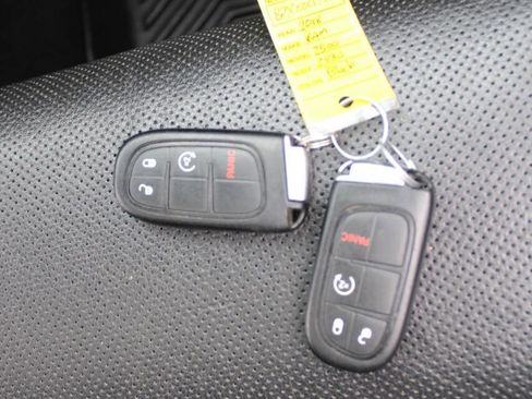 Used 2018 RAM 2500 Laramie w/ Sport Appearance Group image 52