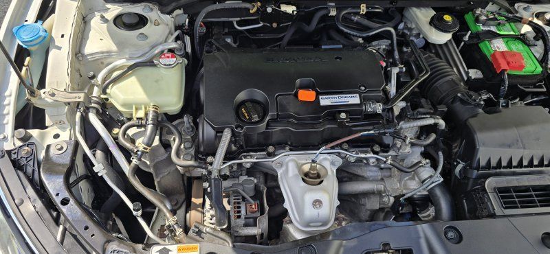 Used 2017 Honda Civic LX-P image 35