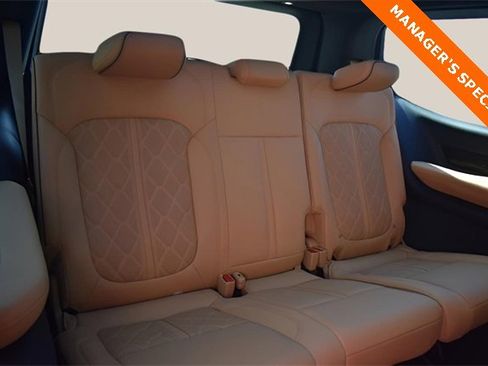 New 2025 Jeep Grand Wagoneer Series III w/ Quick Order Packagew 28T image 21