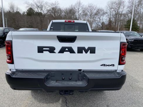 New 2026 RAM 2500 Tradesman image 4