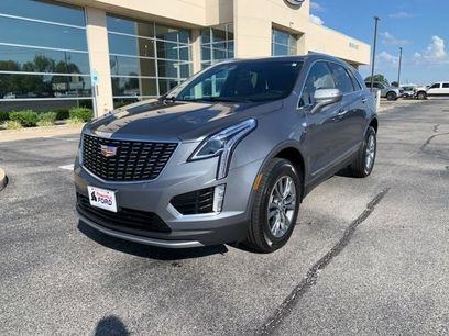 Used 2022 Cadillac XT5 Premium Luxury
