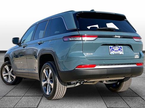 New 2026 Jeep Grand Cherokee Limited AWD/4WD image 3