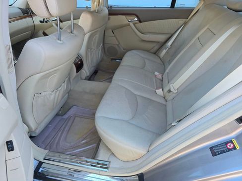 Used 2004 Mercedes-Benz S 430 4MATIC image 10