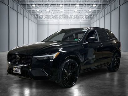 Used 2024 Volvo XC60 T8 Ultimate w/ Climate Package