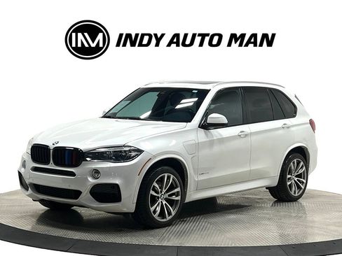 Used 2016 BMW X5 xDrive40e image 9
