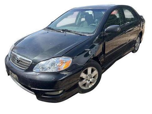 Used 2006 Toyota Corolla CE FWD image 1