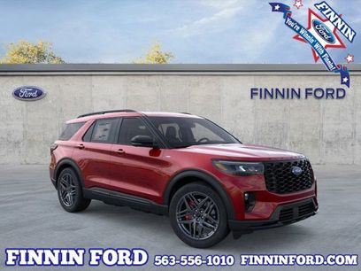 New 2026 Ford Explorer ST-Line w/ ST-Line Street Pack