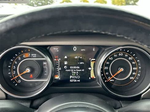 Used 2020 Jeep Wrangler Unlimited Sport S image 6