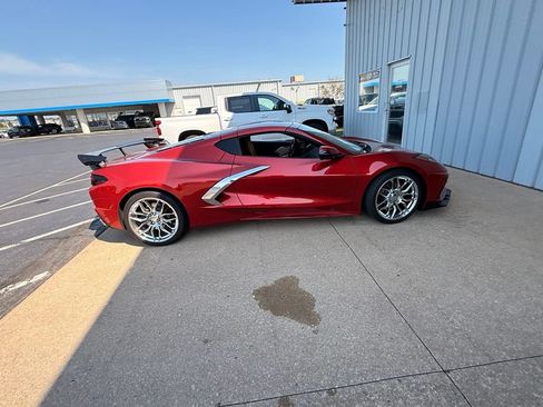 Used 2021 Chevrolet Corvette Stingray Preferred Cpe w/ 2LT RWD image 5