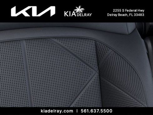 New 2027 Kia Telluride EX image 24